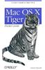 Mac OS X Tiger Pocket Guide