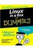 Linux in a Box for Dummies, (Set Includes 3 CD-ROM Disks) [With 3 CD ROMs]
