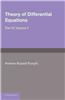 Theory of Differential Equations: Partial Differential Equations