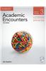 Academic Encounters Level 3 Student's Book Listening and Speaking with DVD: Life in Society