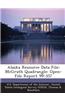 Alaska Resource Data File: McGrath Quadrangle: Open-File Report 99-357