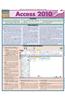 Access 2010
