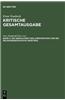 Die Absolutheit Des Christentums Und Die Religionsgeschichte (1902/1912): Mit Den Thesen Von 1901 Und Den Handschriftlichen Zusatzen