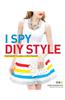 I Spy DIY Style