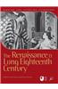 Renaissance and Long Eighteenth Century