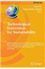 Technological Innovation for Sustainability