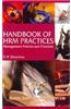 Handbook Of Hrm Practices: Management Policies And Practices
