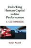 Unlocking Human Capital to Drive Performance