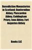Benedictine Monasteries in Scotland