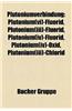 Plutoniumverbindung: Plutonium(vi)-Fluorid, Plutonium(iii)-Fluorid, Plutonium(iv)-Fluorid, Plutonium(iv)-Oxid, Plutonium(iii)-Chlorid