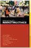 Sage Brief Guide to Marketing Ethics