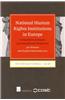 National Human Rights Institutions in Europe: Comparative, European and International Perspectives