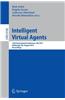 Intelligent Virtual Agents