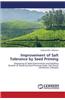 Improvement of Salt Tolerance by Seed Priming
