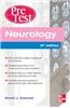 Neurology PreTest Self-Assessment and Review