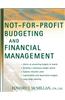 Not-For-Profit Budgeting and Financial Management