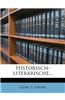 Historisch-Literarische...