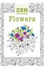 Zen Coloring: Flowers