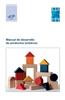 Manual de Desarrollo de Productos Turisticos