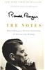 The Notes: Ronald Reagan's Private Collection of Stories and Wisdom