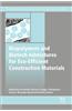 Biopolymers and Biotech Admixtures for Eco-Efficient Construction Materials