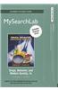 Mysearchlab + Pearson Etext Standalone Access Card + for Drugs, Behavior, and Modern Society