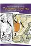 Color Your Own Toulouse-Lautrec Masterpieces