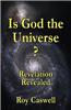 Is God the Universe? Revelation Revealed