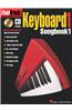 Fasttrack Keyboard Songbook 1 - Level 1