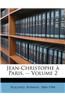 Jean-Christophe a Paris. -- Volume 2