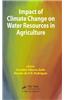 Impact of Climate Change on Water Resources in Agriculture