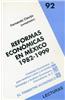 Reformas Econmicas En M'Xico, 1982-1999