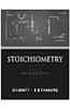 Stoichiometry 5E