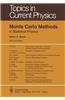 Monte Carlo Methods in Statistical Physics