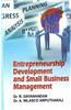 Entrepreneurship Development and Small Business Management