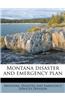 Montana Disaster and Emergency Plan