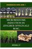 Microrhizome Induction in Zingiber Officinale Rosc.
