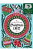 Create-Your-Own Handmade Christmas Cards: 30 Cards & Envelopes to Color, Including 5 Pop-Out Ornaments