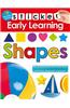Sticker Early Learning: Shapes