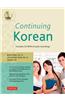 Continuing Korean [With CD (Audio)]