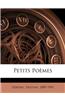 Petits Poemes