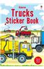 Trucks Sticker Book