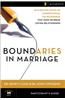 Boundaries in Marriage