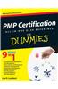 PMP Certification All-in-One for Dummies