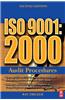 ISO 9001:2000 Audit Procedures