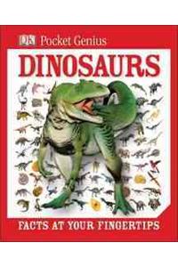 Pocket Genius: Dinosaurs: Facts at Your Fingertips