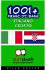 1001+ Frasi Di Base Italiano - Croato