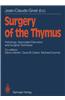 Surgery of the Thymus