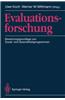 Evaluationsforschung