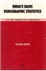 India's Basic Demographic Statistics 177 Key Tables WithGraphics